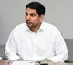 Nara Lokesh responds to party worker murder