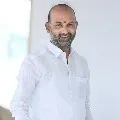 Bandi Sanjay slams CM KCR for not appreciate PM Modi free vaccination announcement
