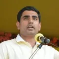 YSRCP is telling J Tax as investments says Nara Lokesh