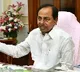 KCR pays  condolences to Balka Suresh