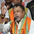BJP Stalwarts Mukul Roy Rajib Banerjee Missing From Crucial Party Meet