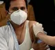 India Vaccines Over 24 Crore Doses