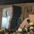 4storey building in Malvani collapses 9 dead