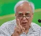 Kapil Sibal Once Again Critical About Congress Errs