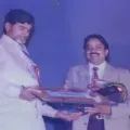 Chandrababu condolences Ghantasala Ratnakumar sudden demise