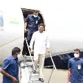 Delhi CM Jagan arrives Delhi for two day tour