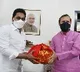 CM Jagan met Prakash Jawadekar and Gajendra Singh Shekawat