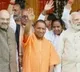 Up cm met with shah will meet PM Tomorrow
