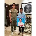 Sonu Sood humbled after an admirer barefoot walking from Vikarabad to Mumbai