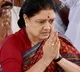VK Sasikala decided to state tour