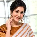Rashii Khanna in Prabhas movie
