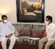 jagan meets with dharmendra