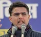 Rita Bahuguna has no guts to speak with me says Sachin Pilot