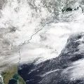 Low pressure in Bay of Bengal