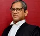 Justice NV Ramana arrives Hyderabad