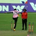 Bangladesh all rounder Shakib Al Hasan lost his control and fired on umpire