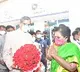 KCR welcomes CJI NV Ramana