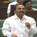 Telangana assembly speaker Pocharam Srinivasa Reddy approves Eatala resignation as MLA