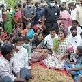 YS Sharmila questions CM KCR behalf of farmers