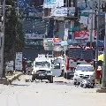 Four died in a terror attack in Sopore