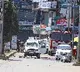 Four died in a terror attack in Sopore