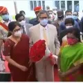 CJI NV Ramana will visit Yadadri Temple tomorrow