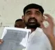 Congress leader Kaushik Reddy slams Eatala