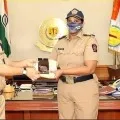 Mumbai lady cop Rehana kind gesture towards poor children