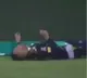Injured Faf du Plessis taken to hospital after nasty onfield collision in Pakistan Super League