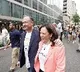 Kamala Harris Takes Part in LGBTQ Rally