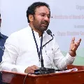 Kishan Reddy appreciates Chiranjeevi and his team service