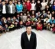worlds largest familys head died today