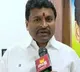Vellampalli Srinivas responds on Brahmam Gari Matam issue