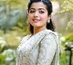 Rashmika joins Hindi film shoot