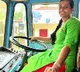MCom student drives petrol tanker in Kerala