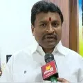 Minister Vellampalli Srinivas responds on Mansas Trust issue