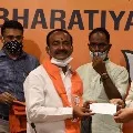 Eatala says new journey starts after joining BJP