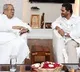 CM Jagan met governor in Rajbhavan