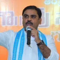 AP BJP leader Vishnu Vardhan Reddy questions Telangana govt decision