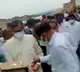 nv ramana visits yadadri