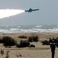 Saudi Downed Missile from Iran
