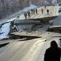 Alaska Earth Quake Pics