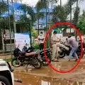 Srikakulam dist Kasibugga CI Suspended