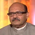 Amar Singh played a key role in national politics