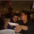 Salman Khan sister Arpita breaks plates at a Greek Restaurant in Dubai