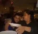 Salman Khan sister Arpita breaks plates at a Greek Restaurant in Dubai