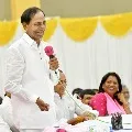 CM KCR appreciates new Mayor and Deputy Mayor