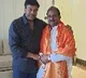 AP BJP Chief Somu Veerraju met Chiranjeevi in Hyderabad