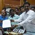 Congress Govt Losses Mejarity in Puducherry Assembly