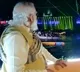 PM Modi enjoyed laser lighting and fast beat devotional music at Ganga River Ghats